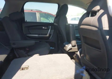 2011 GMC Acadia Sle from USA, damaged, VIN 1GKKVPED4BJ225845